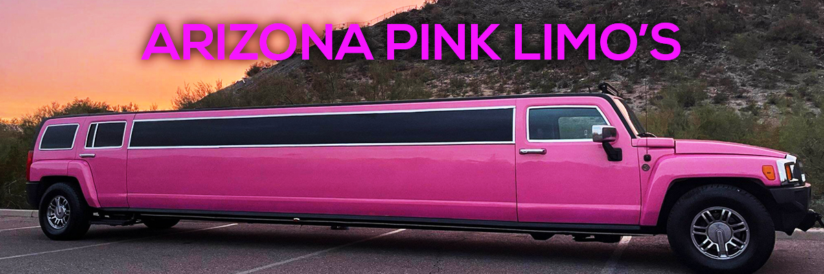 Arizona Pink Limos